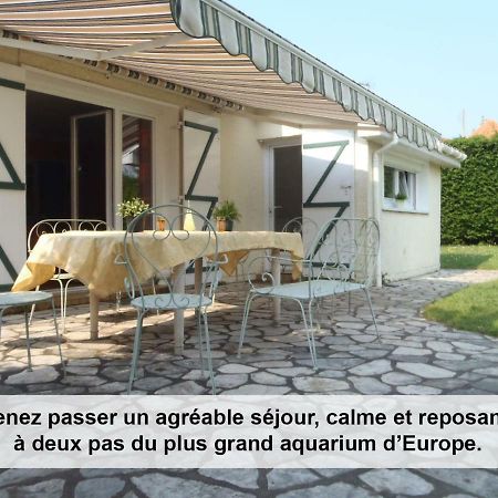 Au Cedre Bleu Villa Saint-Martin-Boulogne Dış mekan fotoğraf