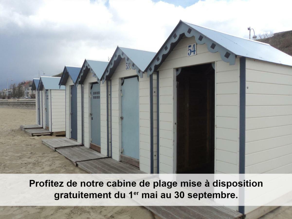 Au Cedre Bleu Villa Saint-Martin-Boulogne Dış mekan fotoğraf