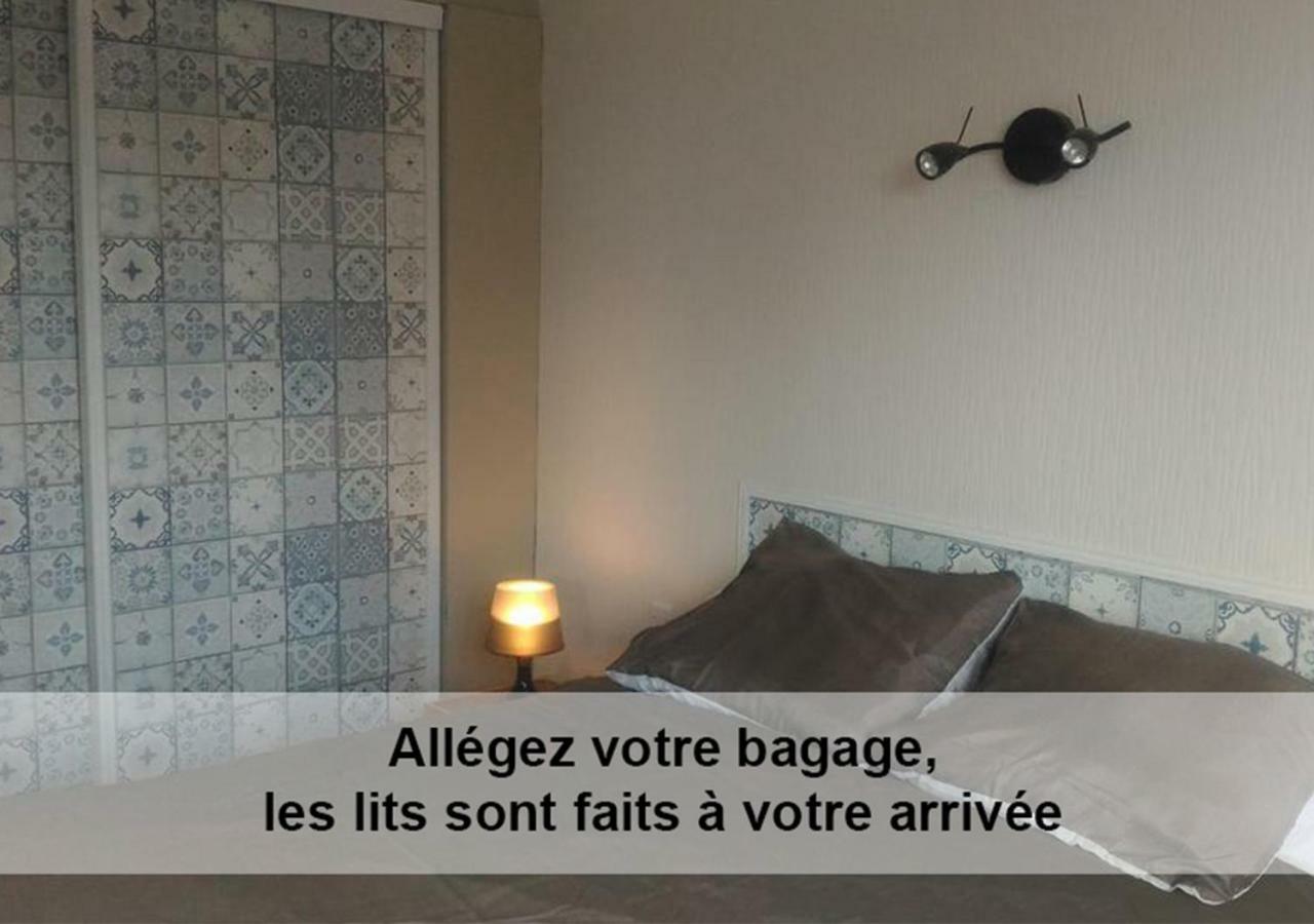 Au Cedre Bleu Villa Saint-Martin-Boulogne Dış mekan fotoğraf